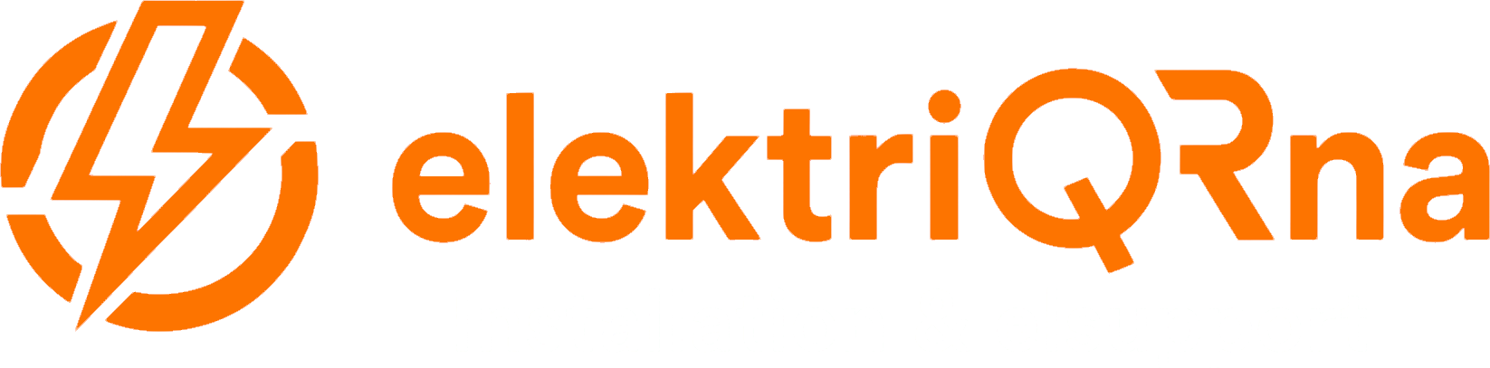 elektriQRna, Installation & elsupport